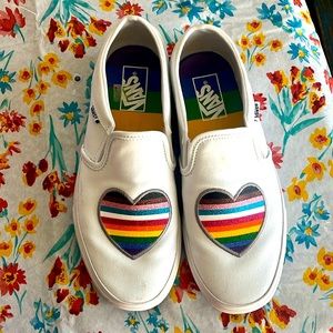 Women’s Size 9 Vans